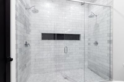 Custom Shower Features