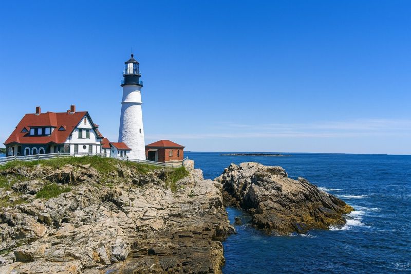 South Portland, ME