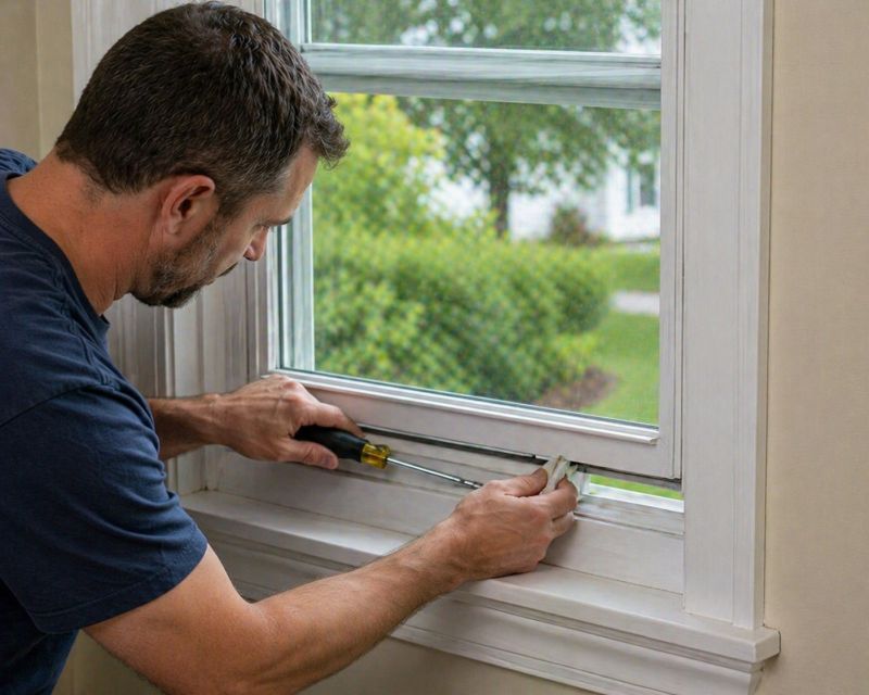 Vinyl Window Service in Clarksville, TN